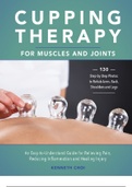 Cupping therapy