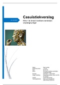 Casuistiekverslag polyfarmacie