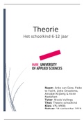 Theorie ontwikkeling schoolkind 