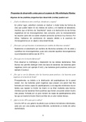 Colección de Preguntas de Desarrollo para el Examen de Microbiología Marina (UCV Ciencias del Mar)