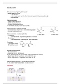 Scheikunde aantekeningen periode 4 jaar 1 F&B
