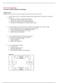 ECO 203 Midterm Exam / ECO203 Midterm Exam:  Athabasca University, Calgary (100% Correct Answers, Best Preparation Document to Secure Grade A)