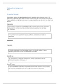 module1 chemistry