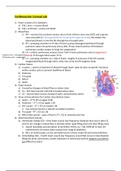 Cardiovascular Concept Lab Already Graded A.