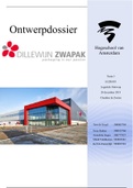 Ontwerpdossier Dillewijn Zwapak Logistiek Ontwerp