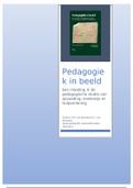 Samenvatting IPO 1A pedagogiek in beeld: 8,2 gehaald hiermee!
