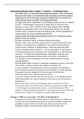 Samenvatting Globalization in World History: Chapter 4, gedeelte van 5