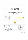 Praktische Stralingshygiëne / Stralingsbescherming TMS VRS-D (o.a. voor tandheelkunde, mondzorgkunde, KT2301)