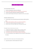 HIEU 201 Chapter 4 Quiz / HIEU201 Chapter 4 Quiz (NEWEST, 2020) : Liberty University(LATEST answers , Download to score A) 