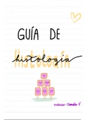 guia de histologia