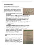 Samenvatting sportmanagement hoofdstuk 3 