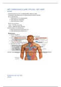 Het cardiovasculaire stelsel : hart