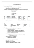 Socius 5 Cultuurwetenschappen samenvatting Hoofdstuk 5