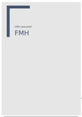 FMH VKB reconstructie 