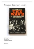 The wave - book report 