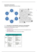 Operationele verkoopcyclus samenvatting R. van Hoften (compleet)