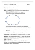 Anatomie en fysiologie H5: Het hartvaatstelsel 