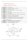 Samenvattingen - Persoonlijkheidspsychologie   Neuropsychologie   Beroepsethiek   Psychopathologie   Niet-psychometrische methoden Professionele gespreksvoering - 2e jaar BaTP - VIVES Kortrijk