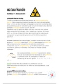 Natuurkunde H6 en H7 Newton (VWO)