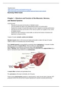 NSCA-CPT summary, chapter 1-25