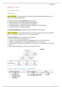 Economie 6 samenvatting lerarenopleiding AP hogeschool Antwerpen.