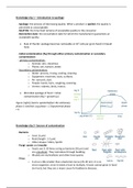 Food Microbiology (FHM20306) (grade: 8.5)