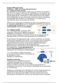 Inleiding HRM samenvatting H1, 6, 12 en 13 