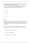 ATI Med Surg test Latest Verified Questions and all Correct Answers with Explanations Assessment of Neurologic Function 100% Correct Answers, Download to Score A