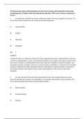 ATI Med Surg test Latest Verified Questions and all Correct Answers with Explanations Assessment and Management of Patients with Male Reproductive Disorders 100% Correct Answers, Download to Score A