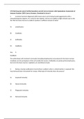 ATI Med Surg test Latest Verified Questions and all Correct Answers with Explanations Assessment of Immune Function 100% Correct Answers, Download to Score A