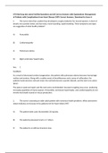 ATI Med Surg test Latest Verified Questions and all Correct Answers with Explanations Management of Patients with Complications from Heart Disease 100% Correct Answers, Download to Score A