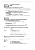 Samenvatting Sampling & Regression Analysis (SRA)