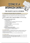 TEORÍA SISTEMAS DE LA INFORMACIÓN CONTABLE