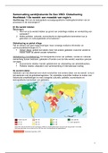 Aardrijkskunde De Geo Globalisering VWO: Hoofdstuk 1 De wereld: een mozaïek van regio's