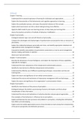 Samenvatting interne communicatie hoofdstuk 5-13, 21,22 (Boek en hoorcolleges)