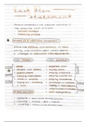 Cash flow statement