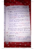 Living world notes for neet