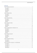 Stofwisseling en Endocrinologie Samenvatting