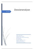 Dossieranalyse 