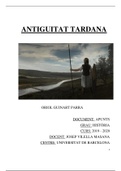 Antiguitat tardana