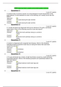 NR283 Patho Quiz Week 5 complete solved solution graded A 2020 docs  