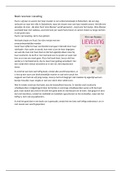 Boek recensie Lieveling Kim van Kooten