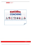 Executive Coaching