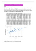 STAT 200 Week 7 Homework Problems / STAT200 Week 7 Homework Problems (V2): Questions & Answers (NEWEST, 2020)(LATEST answers, Download to score A)