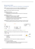 Newton Natuurkunde 4 HAVO Hoofdstuk 1 t/m 5