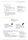 Norms and Conformity - Chapter 9