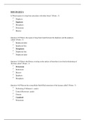 BIOS 256 QUIZ 4