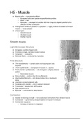 Samenvatting "Dellmann's Textbook of Veterinary Histology" H5