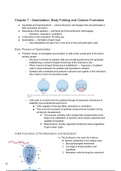 Samenvatting "Essentials of Domestic Animal Embryology" by Poul Hyttel chapter 7