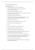 NURS 602 (NURS602)/ HESI PEDIATRIC NURSING QUESTIONS. 100% CORRECT